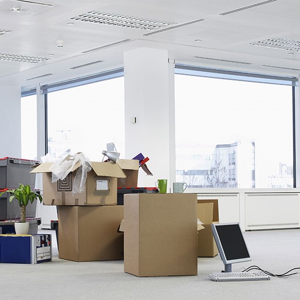 Demenagez vos bureaux